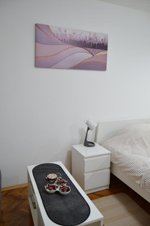 Mikmari Apartman Суботица Экстерьер фото
